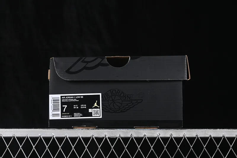 All categories Air Jordan Jordan series basketball shoes Air Jordan 1 Low G version pure original Air Jordan 1 Low AJ1 Joe 1 Sakura pink low-top retro culture basketball shoes IH0823-611